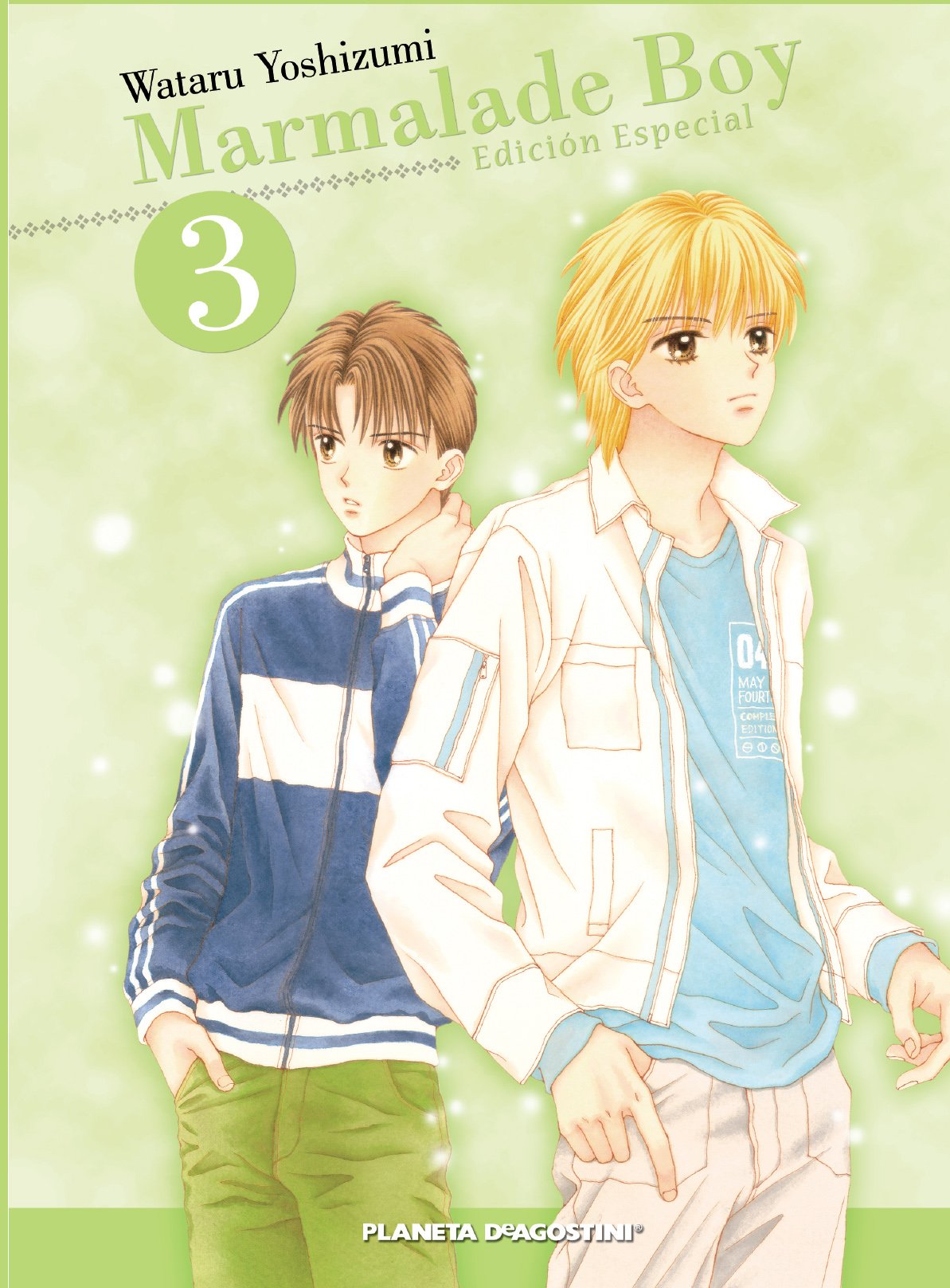 MARMALADE BOY:ED.ESP. Nº 3 (Manga Shojo, Band 3) Manga