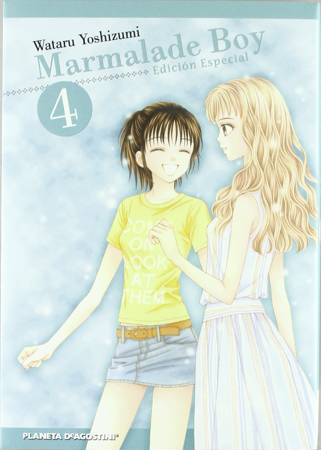 MARMALADE BOY:ED.ESP. Nº 4 (Manga Shojo, Band 4) Manga