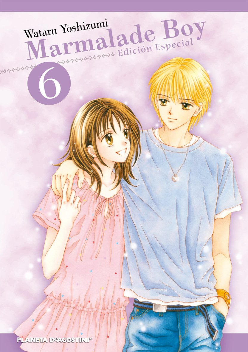 Marmalade Boy nº 06/06 book