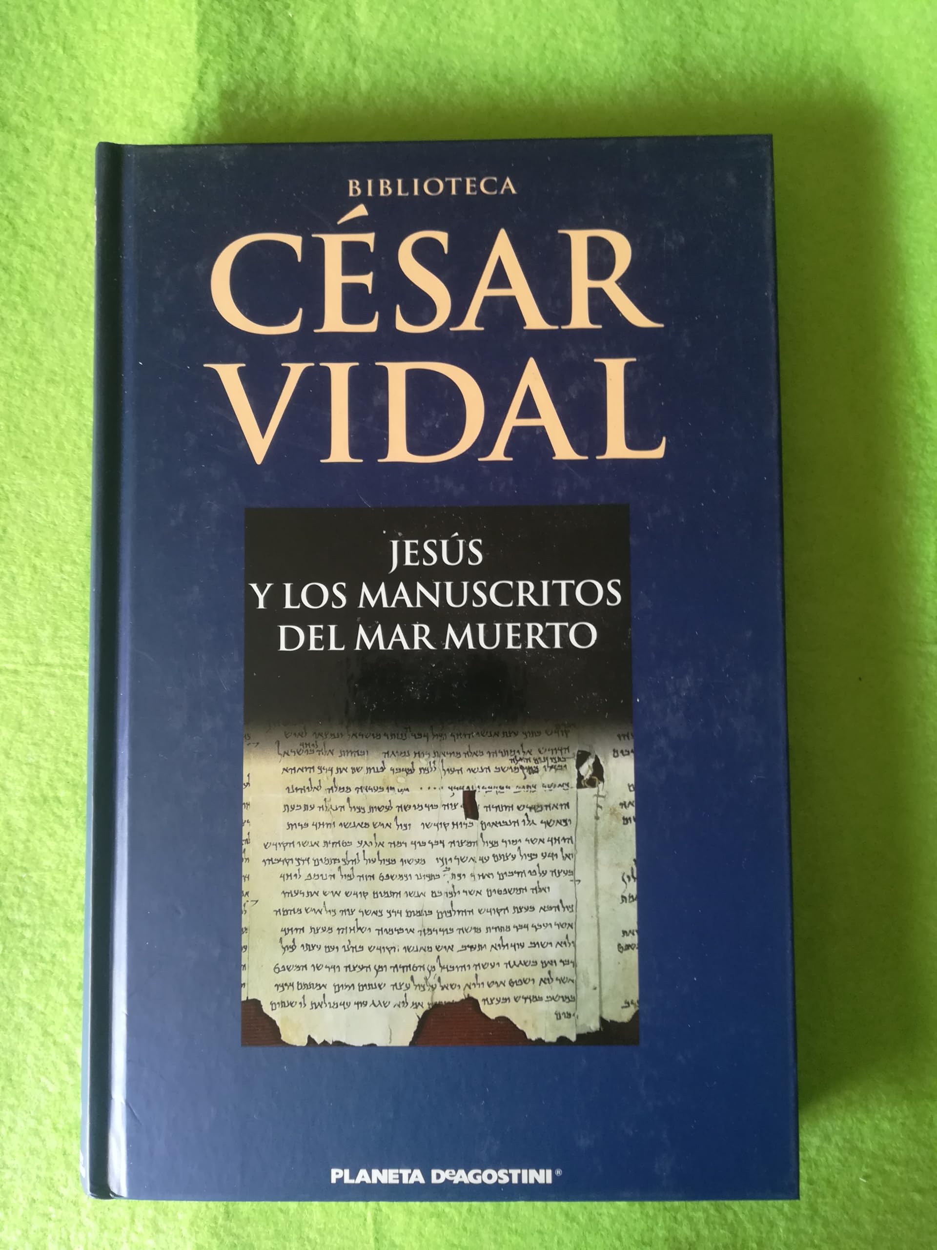 Jesús y los manuscritos del Mar Muerto Books
