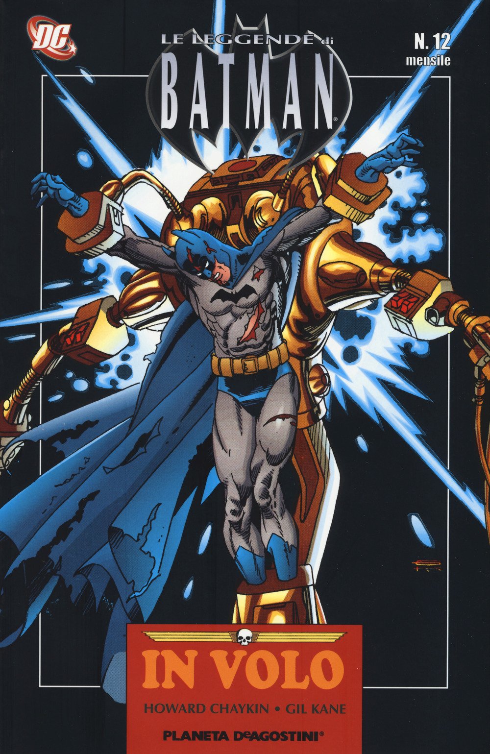 In volo. Le leggende di Batman (Vol. 12) book