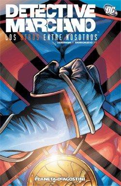 DETECTIVE MARCIANO: LOS O LOS OTROS ENTR book