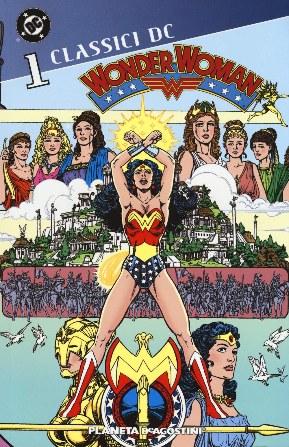 Wonder Woman. Classici DC Superheroes