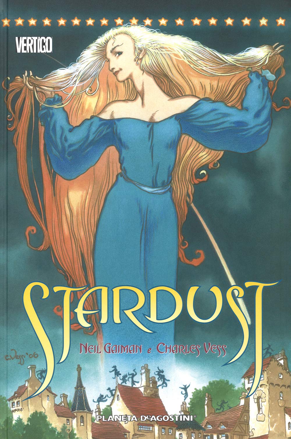 Stardust. Una storia d'amore nel regno delle fate. Ediz. a colori book