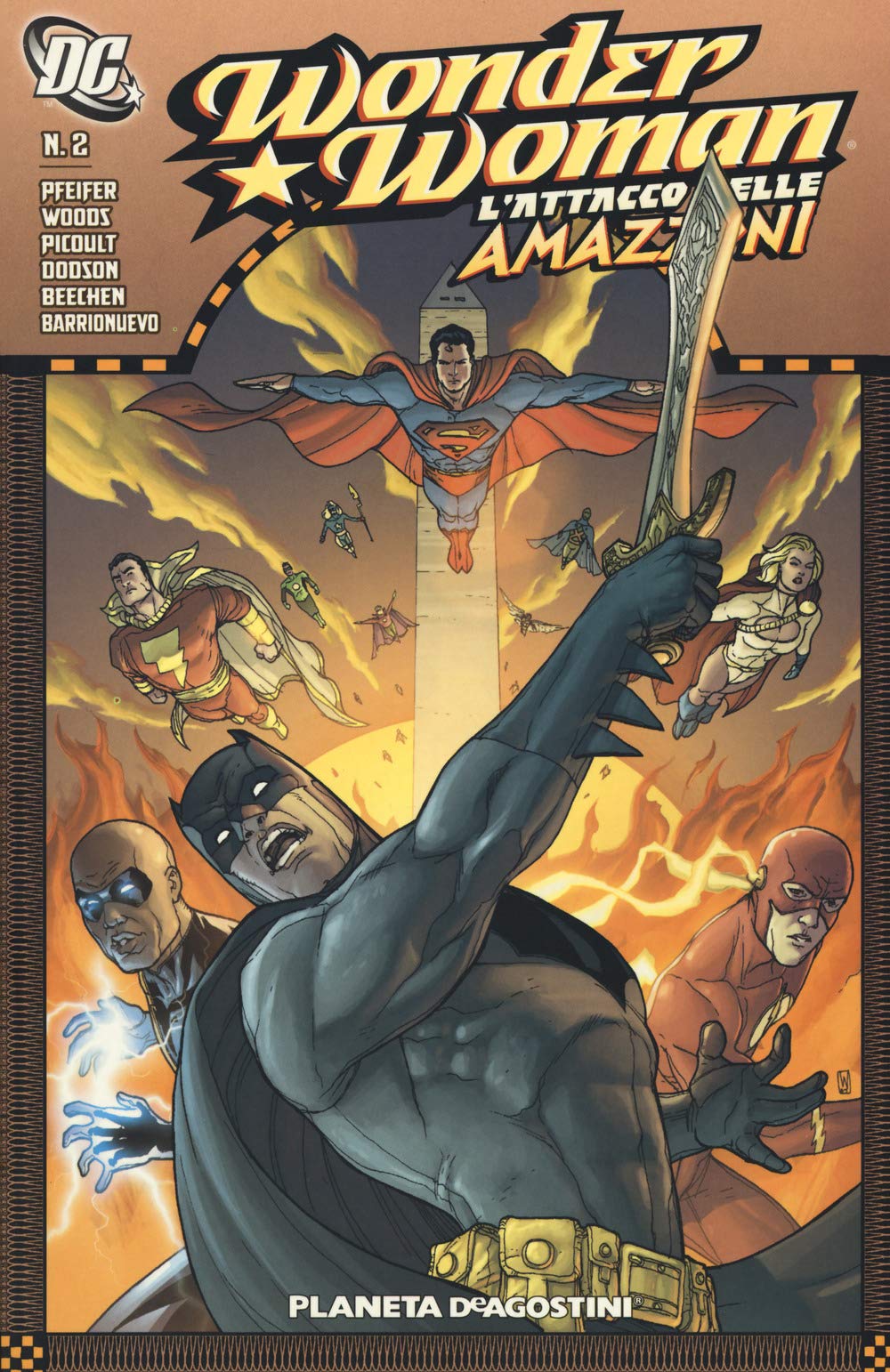 L'attacco delle amazzoni. Wonder Woman (Vol. 2) book