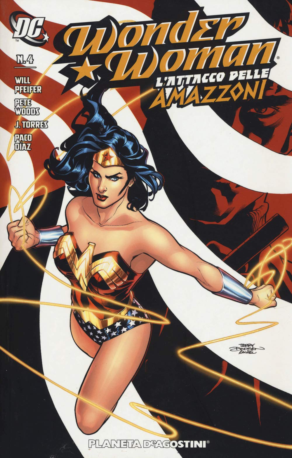 L'attacco delle amazzoni. Wonder Woman (Vol. 4) book