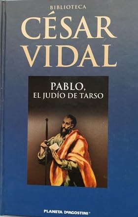 Pablo, el judío de Tarso Books