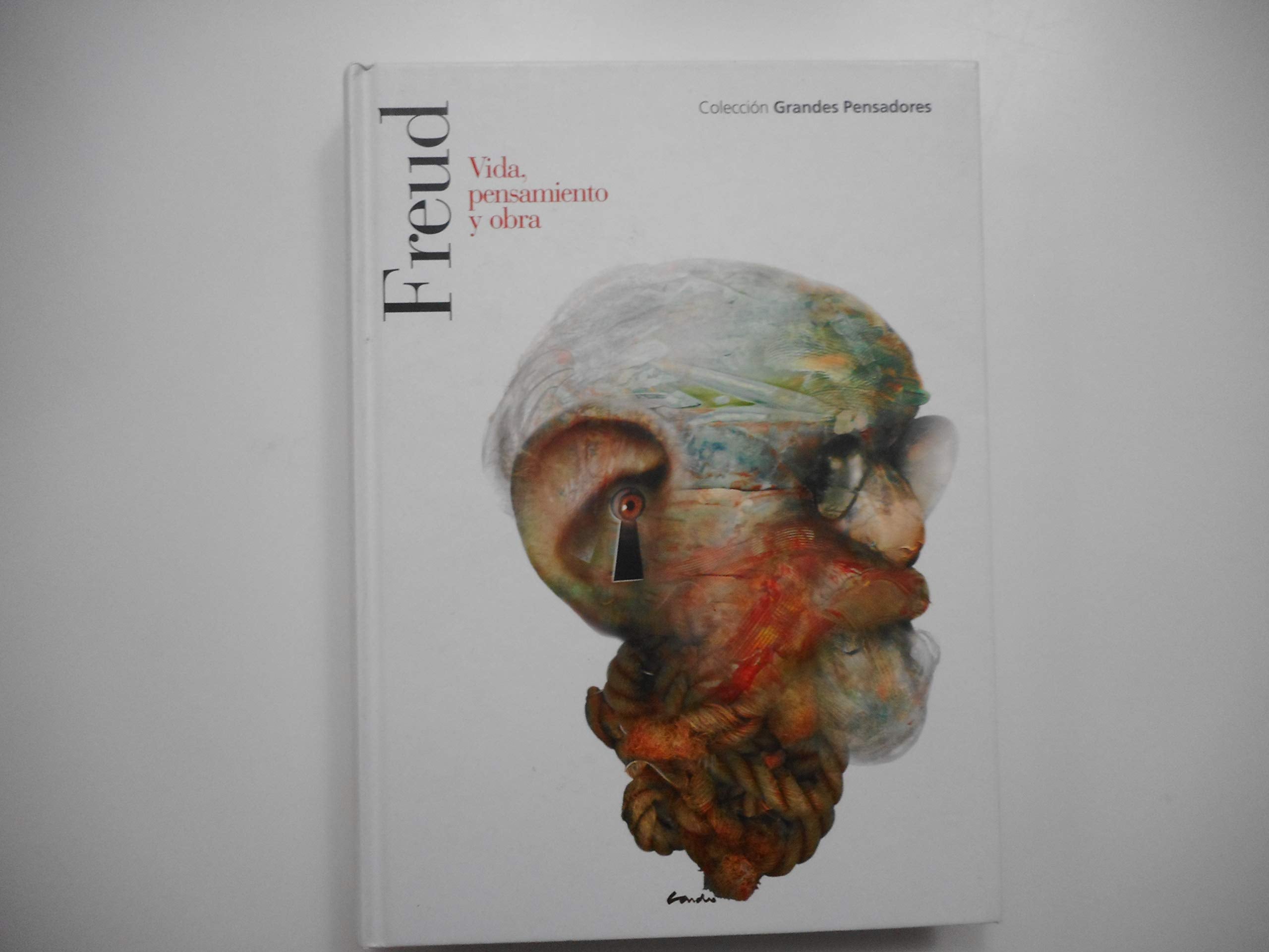 Freud: vida, pensamiento y obra book