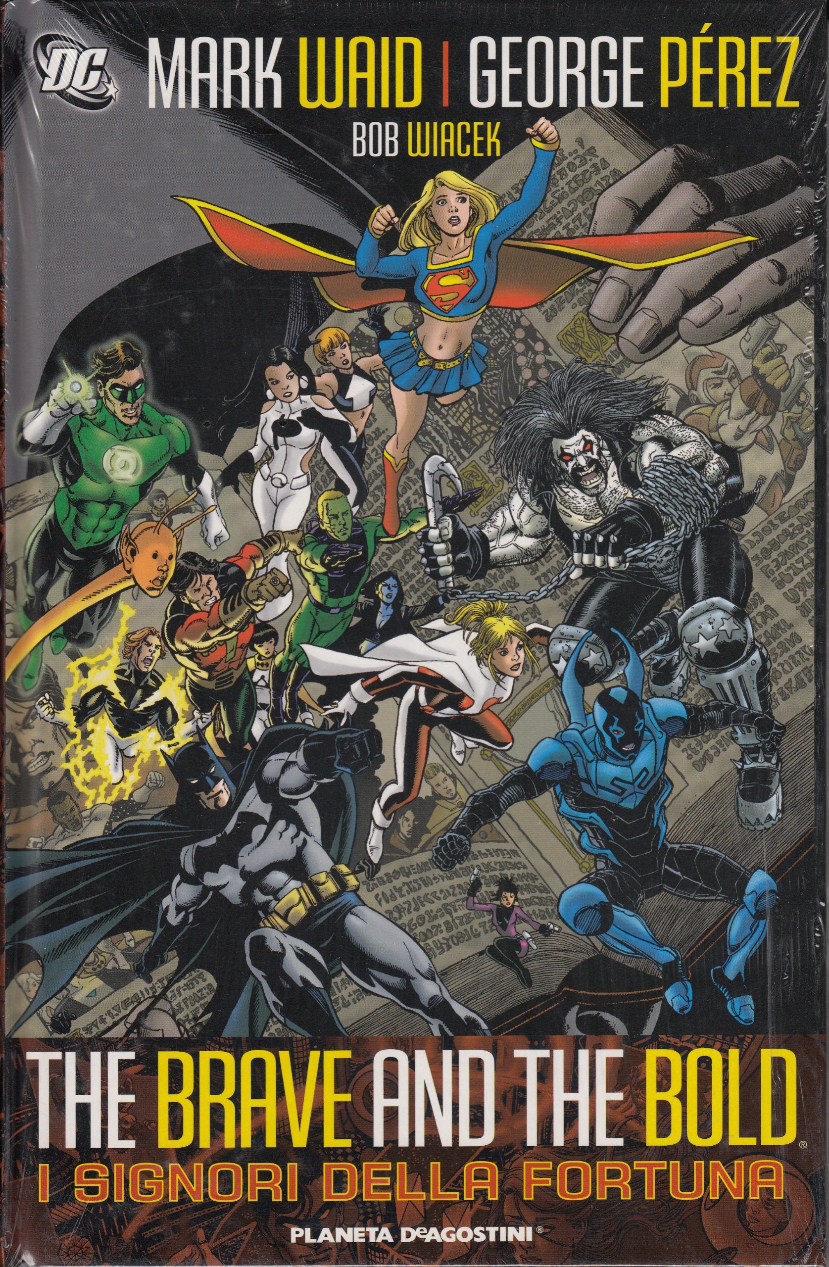 The brave and the bold. I signori della fortuna (Vol. 1) book