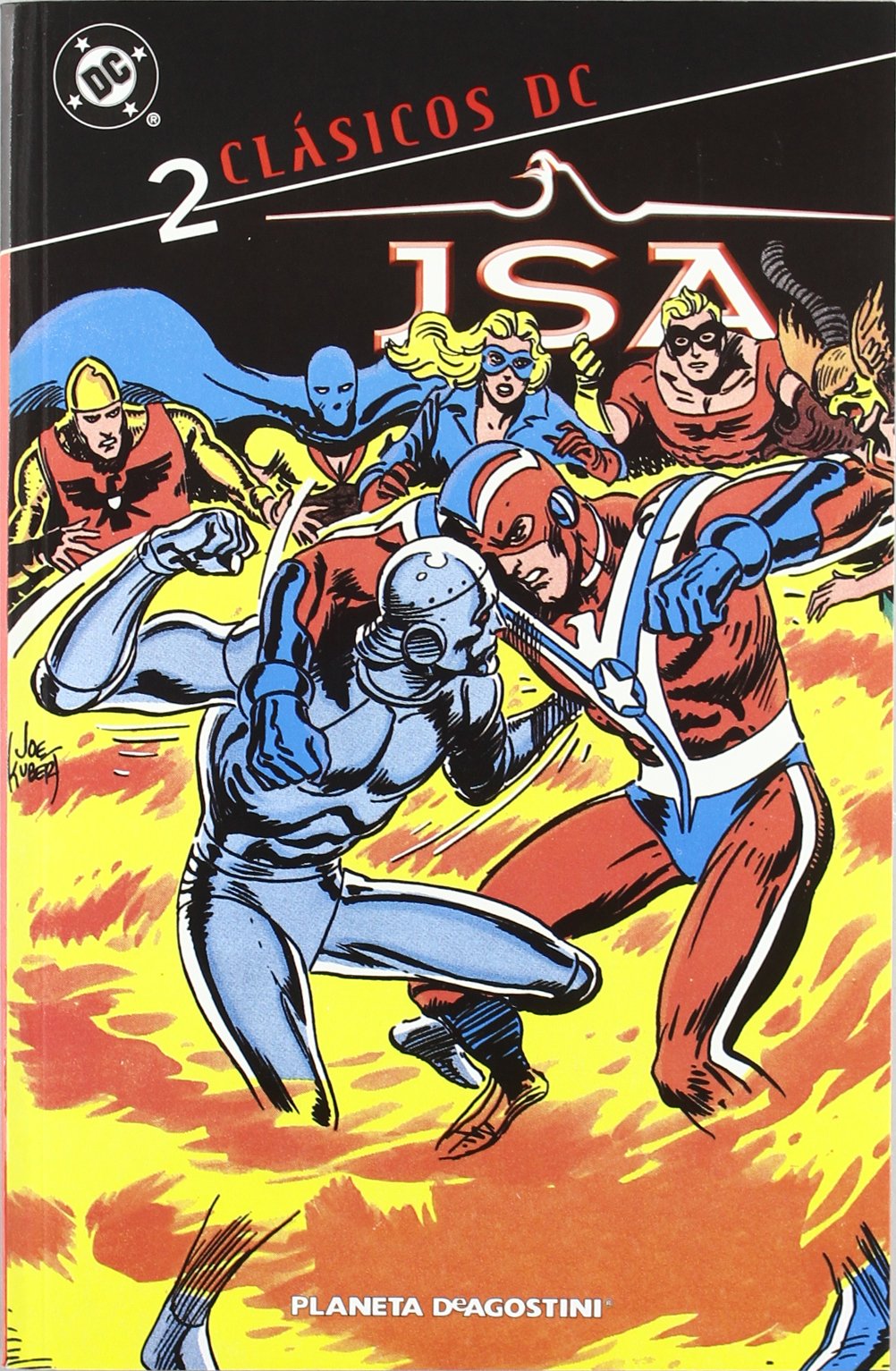 CLASICOS DC: JSA Nº 02/10(9788467453522) (DC Cómics, Band 48) Learning & Reference