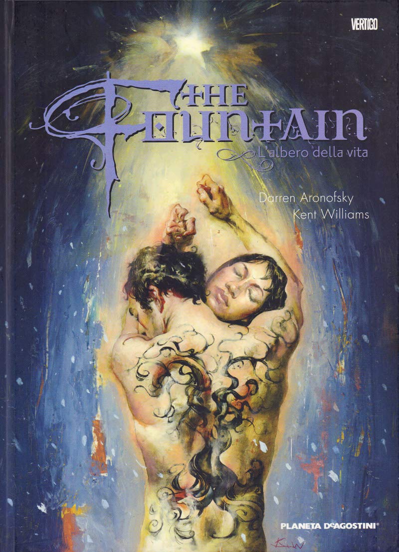 The Fountain. L'albero della vita book