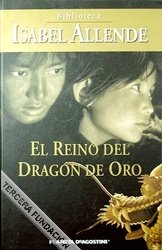 El reino del Dragón de Oro book