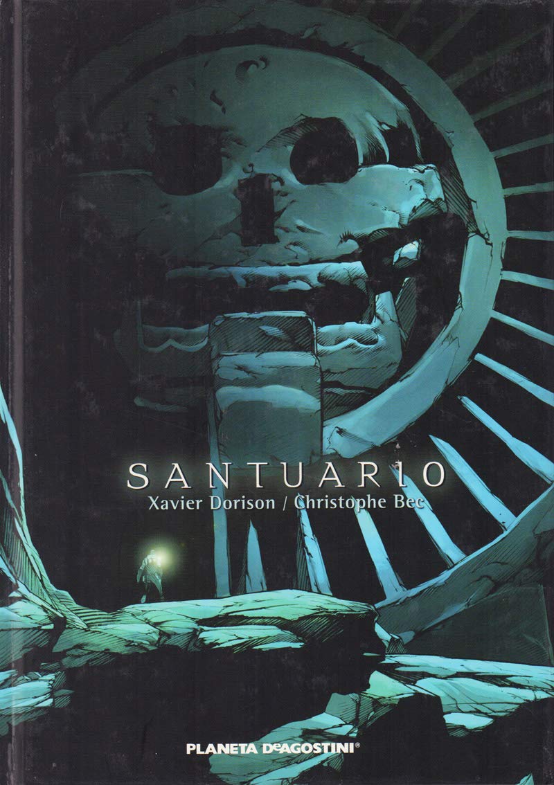 USS Nebraska. Santuario (Vol. 1) book