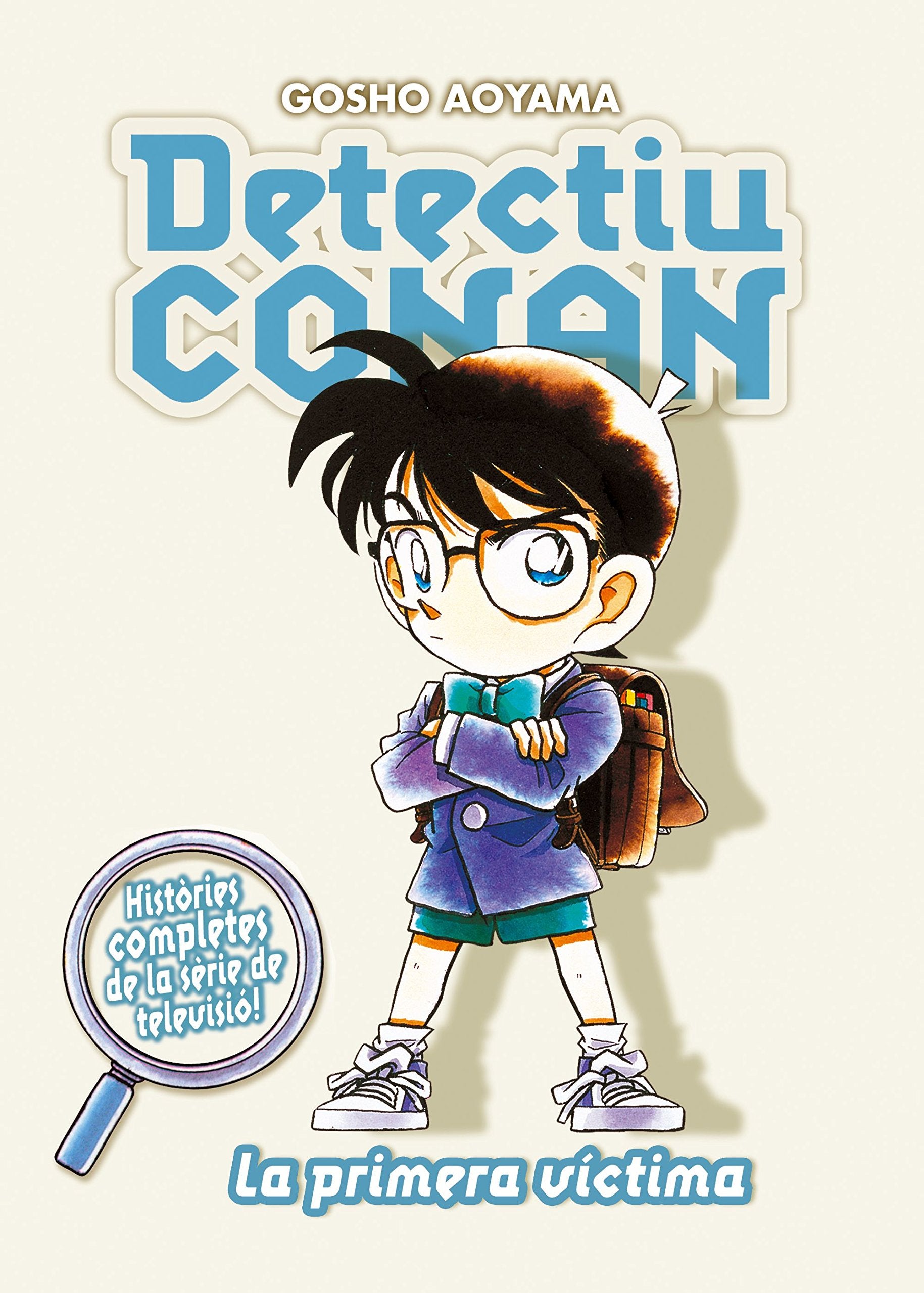 Detectiu Conan, La primera víctima (Manga Shonen, Band 5) Manga