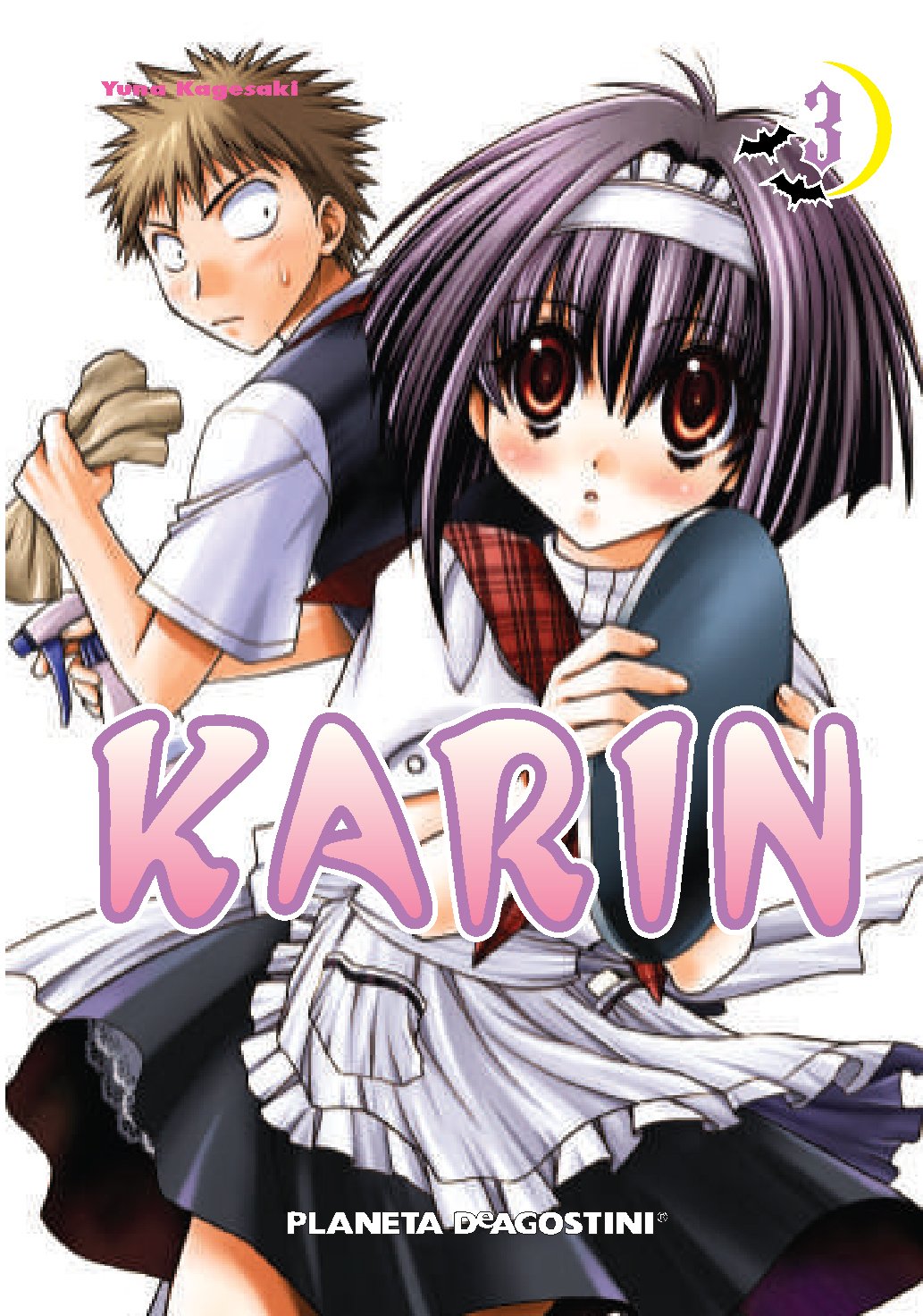 Karin nº 03/14 (Manga No) Manga