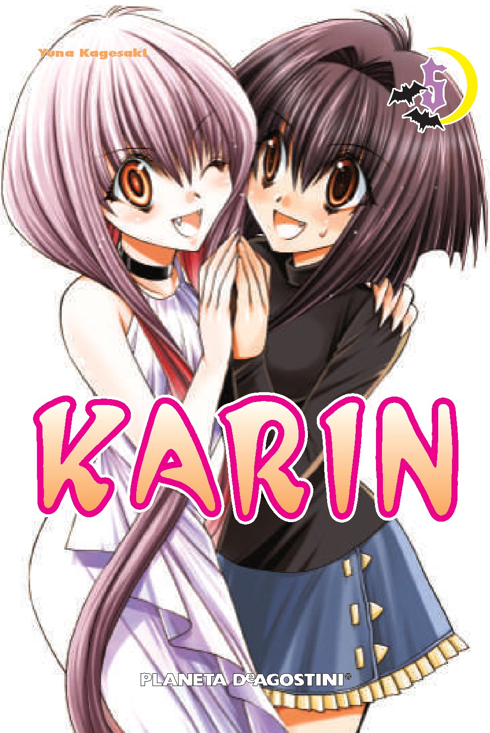 Karin nº 05/14 (Manga No) Manga