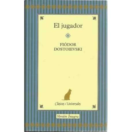 El jugador Books