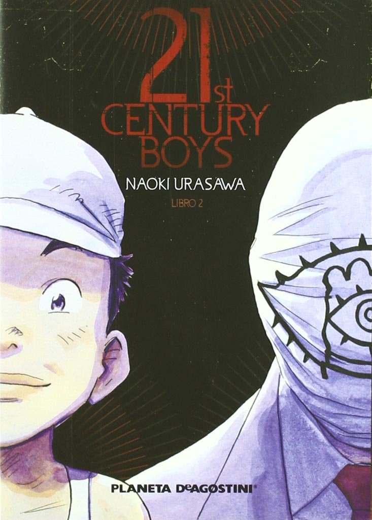 21ST CENTURY BOYS Nº 2 Manga