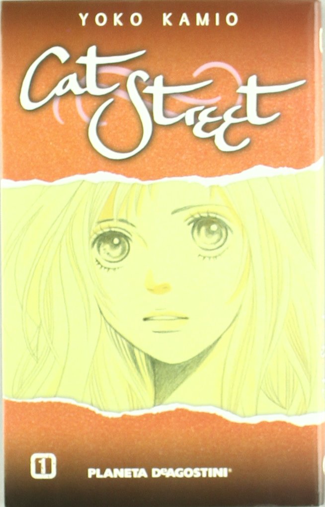Cat Street nº 01/08 book