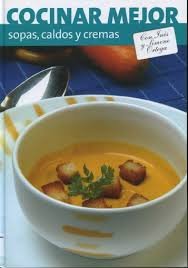 Sopas. Caldos Y Verduras book