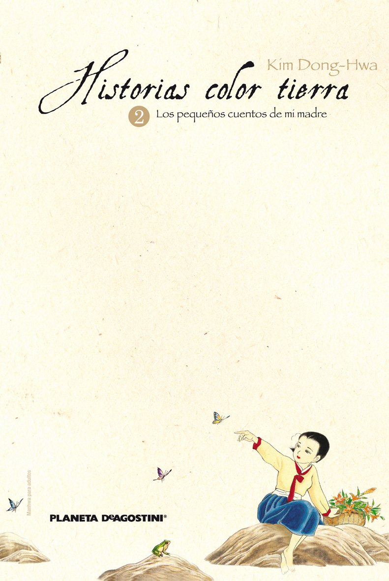 Historias color tierra nº 02 book