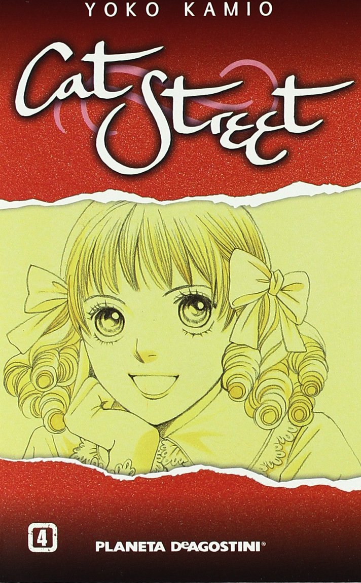 Cat Street nº 04/08 book