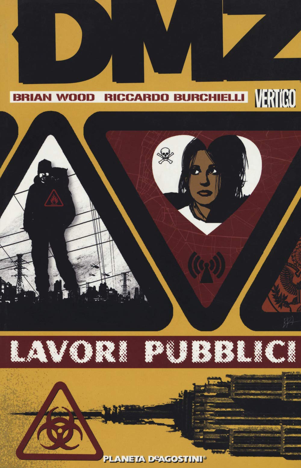 DMZ. Lavori pubblici (Vol. 3) book