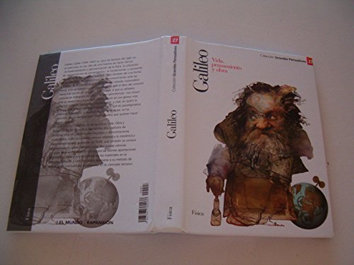 Galileo; vida, pensamiento y obra book