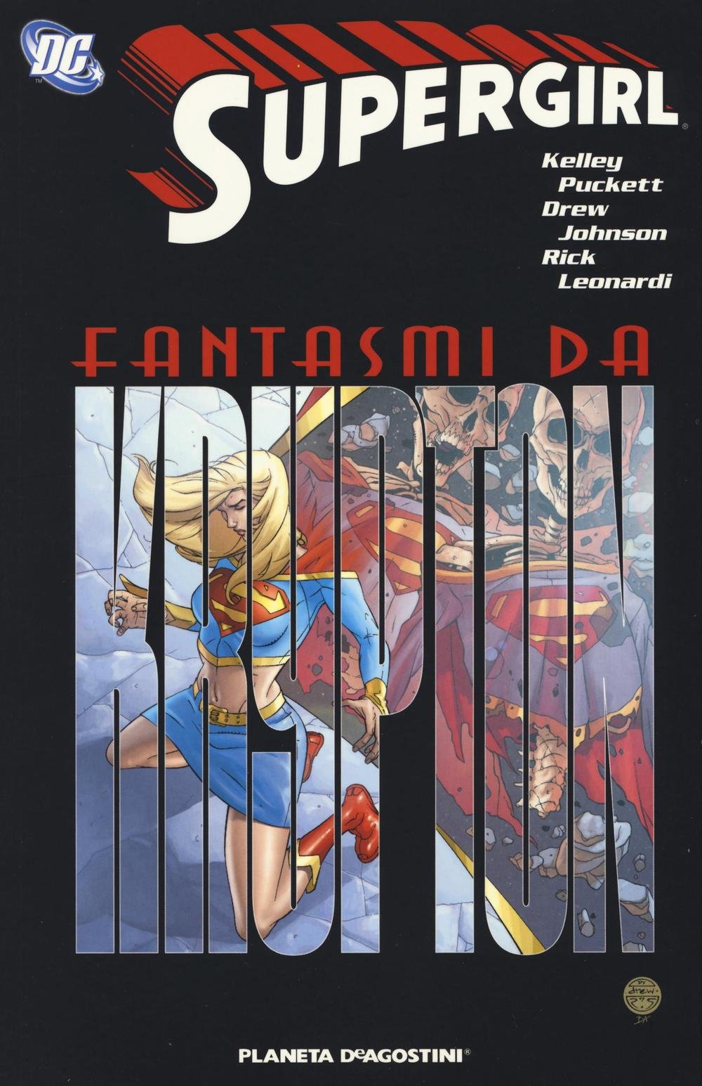 Fantasmi da Krypton. Supergirl (Vol. 6) book