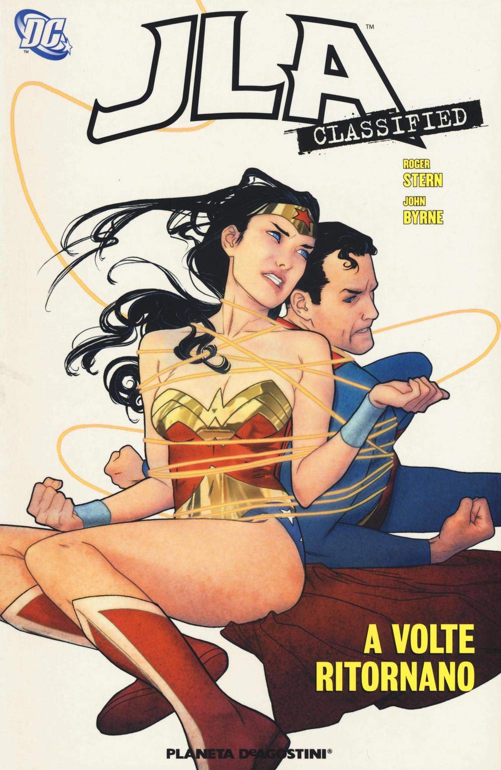 A volte ritornano. JLA classified (Vol. 8) book