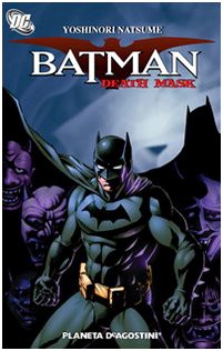Libri - Batman: Death Mask (1 BOOKS) book