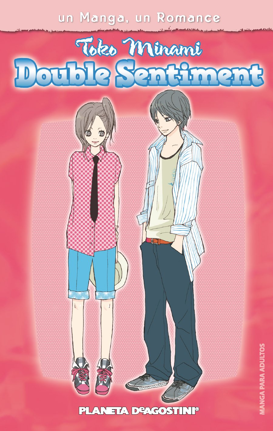 Double sentiment (Manga Shojo, Band 37) Manga