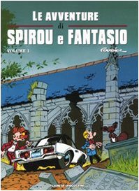 Le avventure di Spirou e Fantasio (Vol. 1) book
