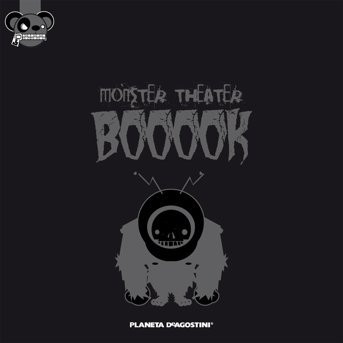Movie monster theatre (MONSTER THEATRE BOOK, Band 27) Manga