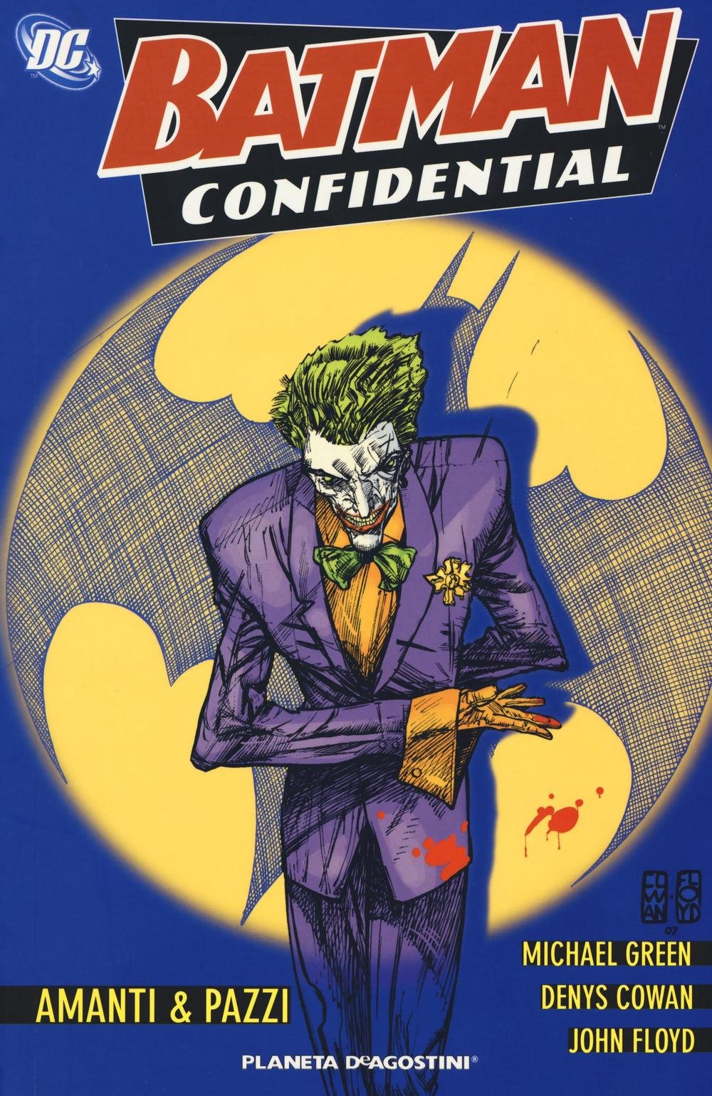 Amanti & pazzi. Batman confidential (Vol. 2) book