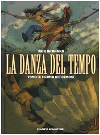 L'arma dei demoni. La danza del tempo (Vol. 2) book