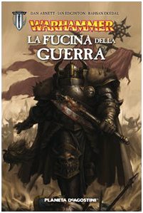 Warhammer. La fucina della guerra book