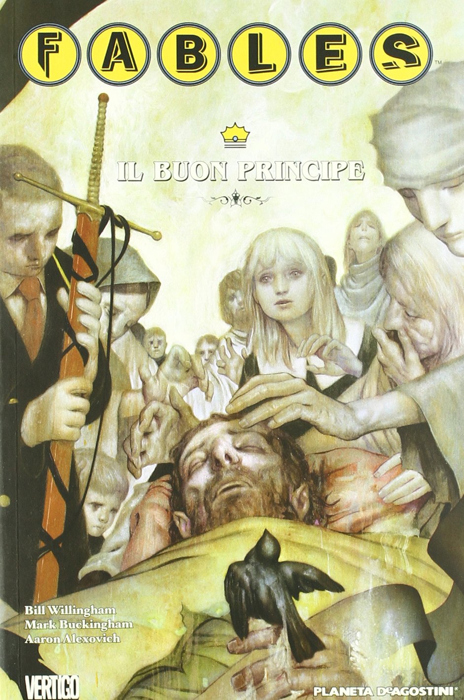 Fables. Il buon principe (Vol. 10) book