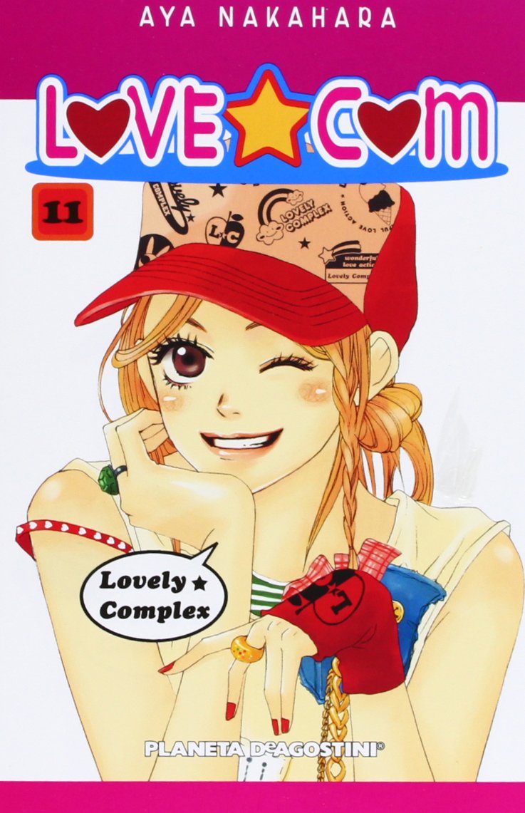 Love com nº 11/17 PDL book