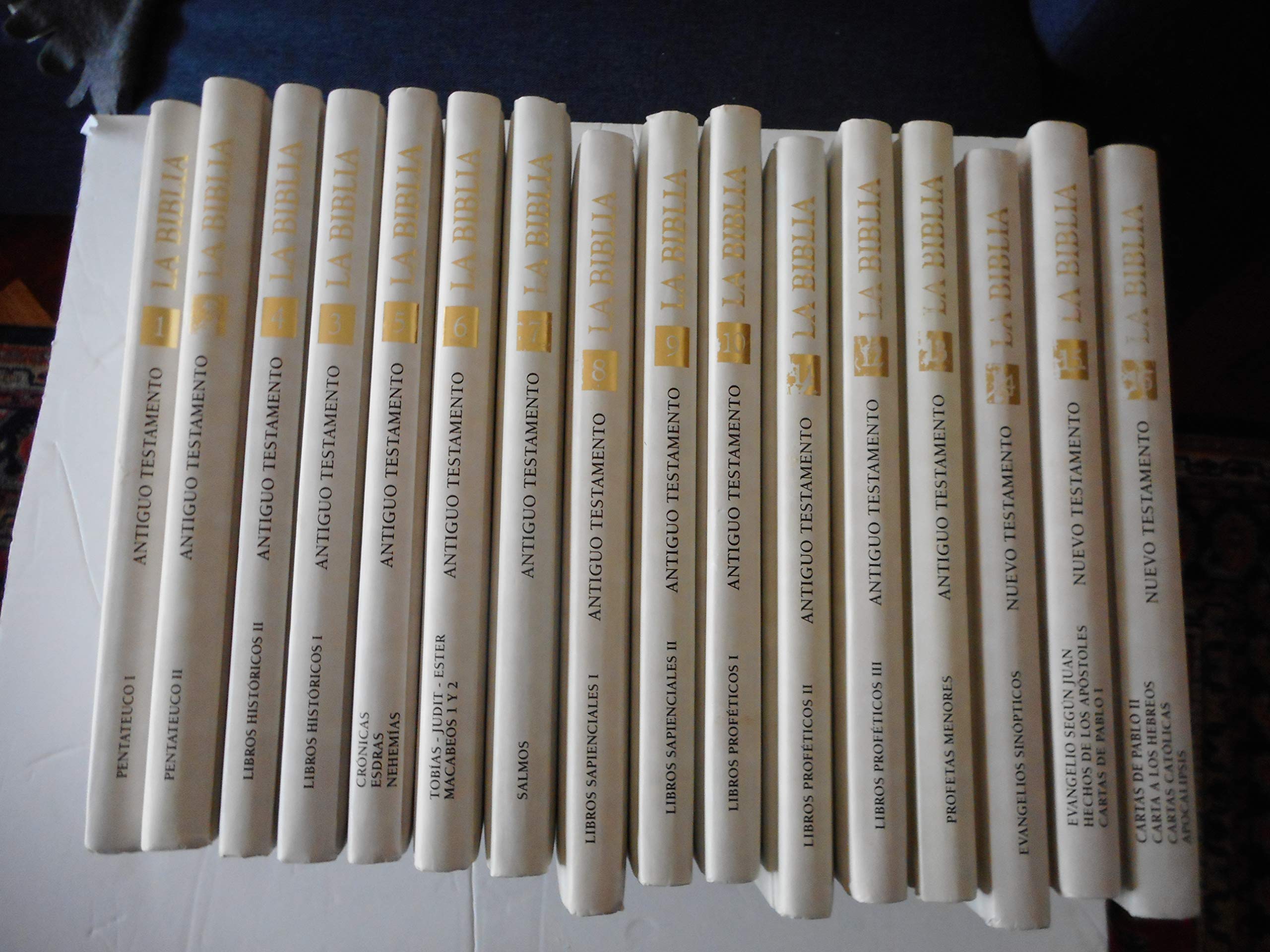 La Biblia: Antiguo Testamento: Pentateuco I : Génesis, Éxodo book