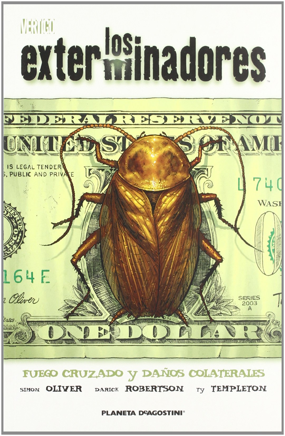LOS EXTERMINADORES Nº 4(9788467473247) Learning & Reference
