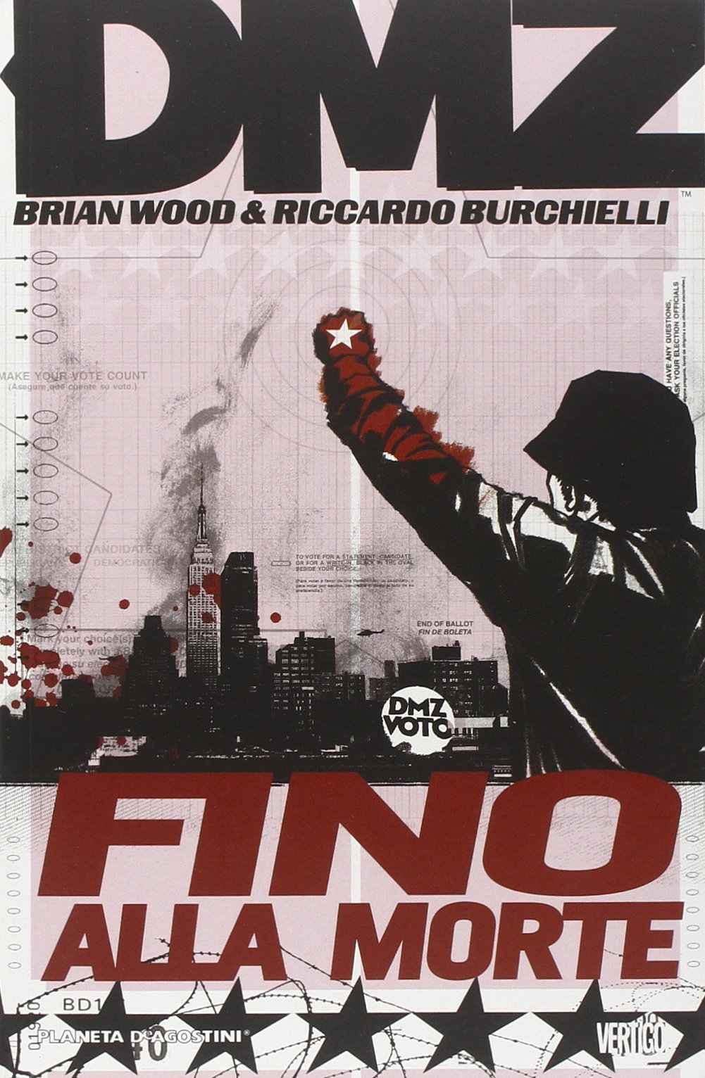 DMZ. Fino alla morte (Vol. 6) book