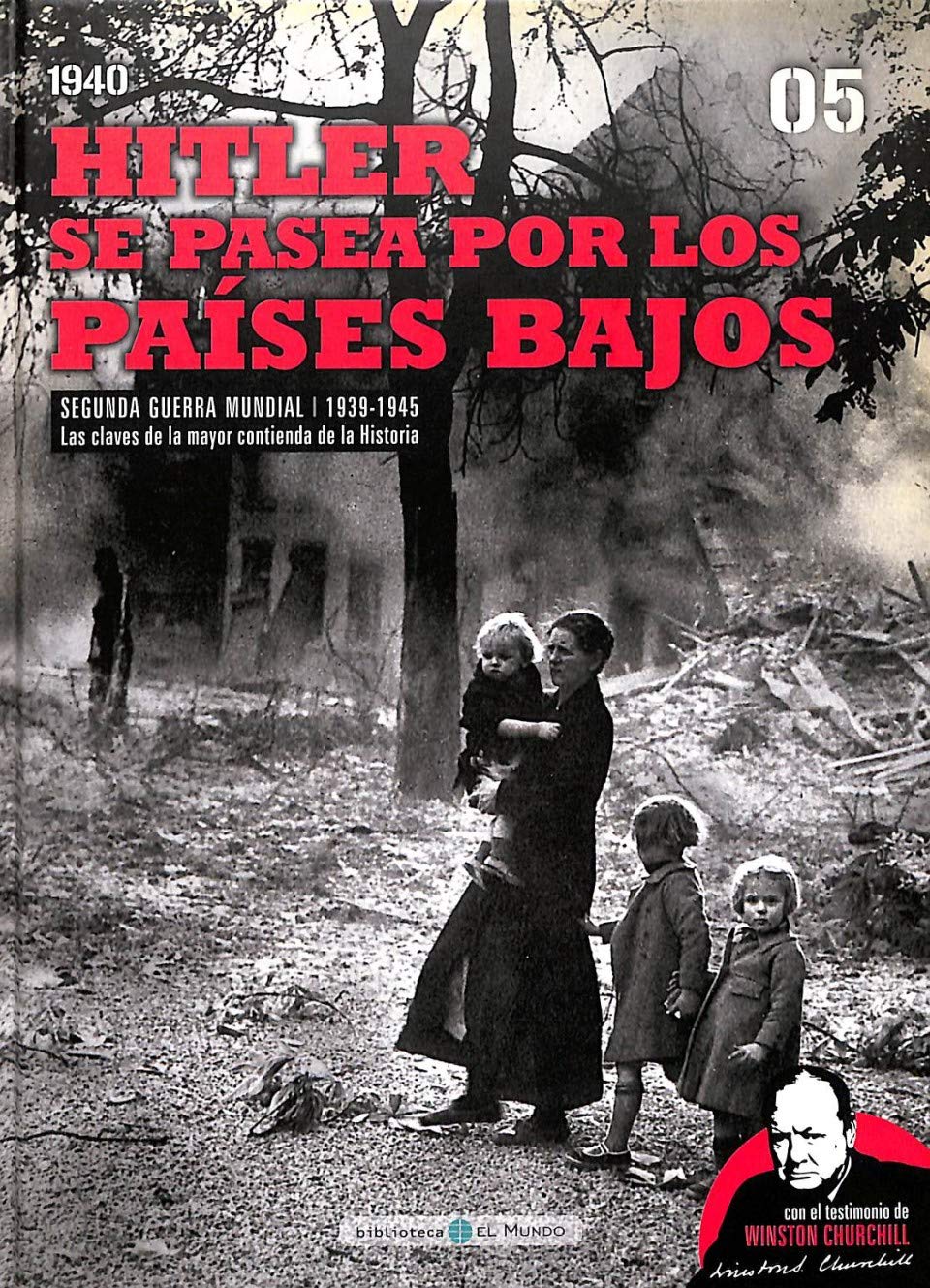 Hitler se pasea por los Países Bajos book