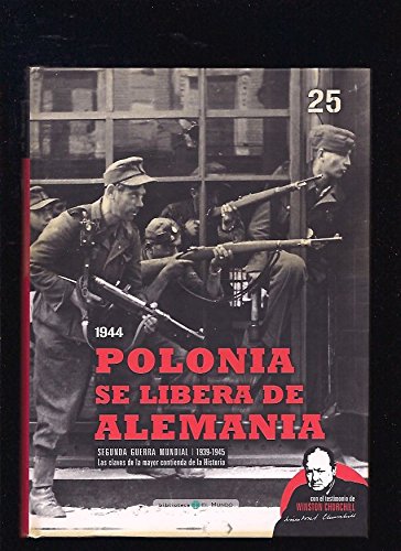 1944, Polonia se libera de Alemania: operación Bagration Books