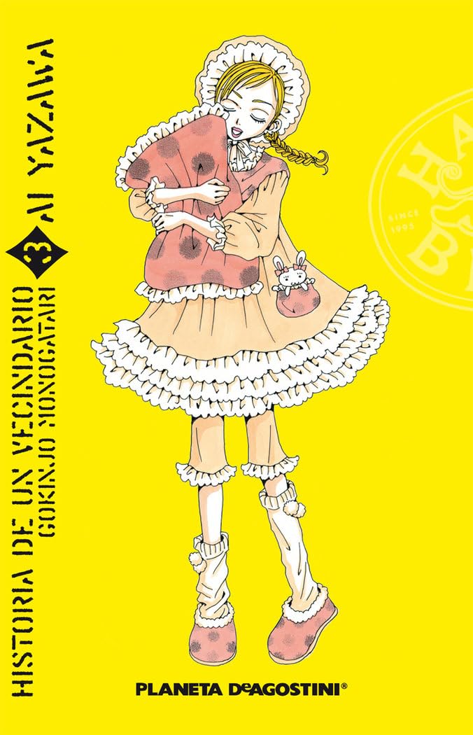 HISTORIA DE UN VECINDARIO Nº 03 (Manga Josei, Band 3) Manga