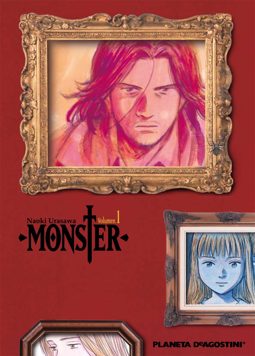 Monster Kanzenban 01 (Manga: Biblioteca Urasawa, Band 1) Manga