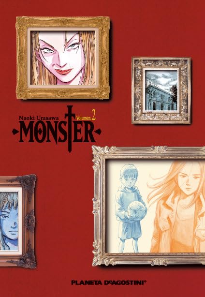Monster Kanzenban 02 (Manga: Biblioteca Urasawa, Band 2) Manga
