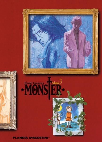Monster Kanzenban 03 (Manga: Biblioteca Urasawa, Band 3) Manga