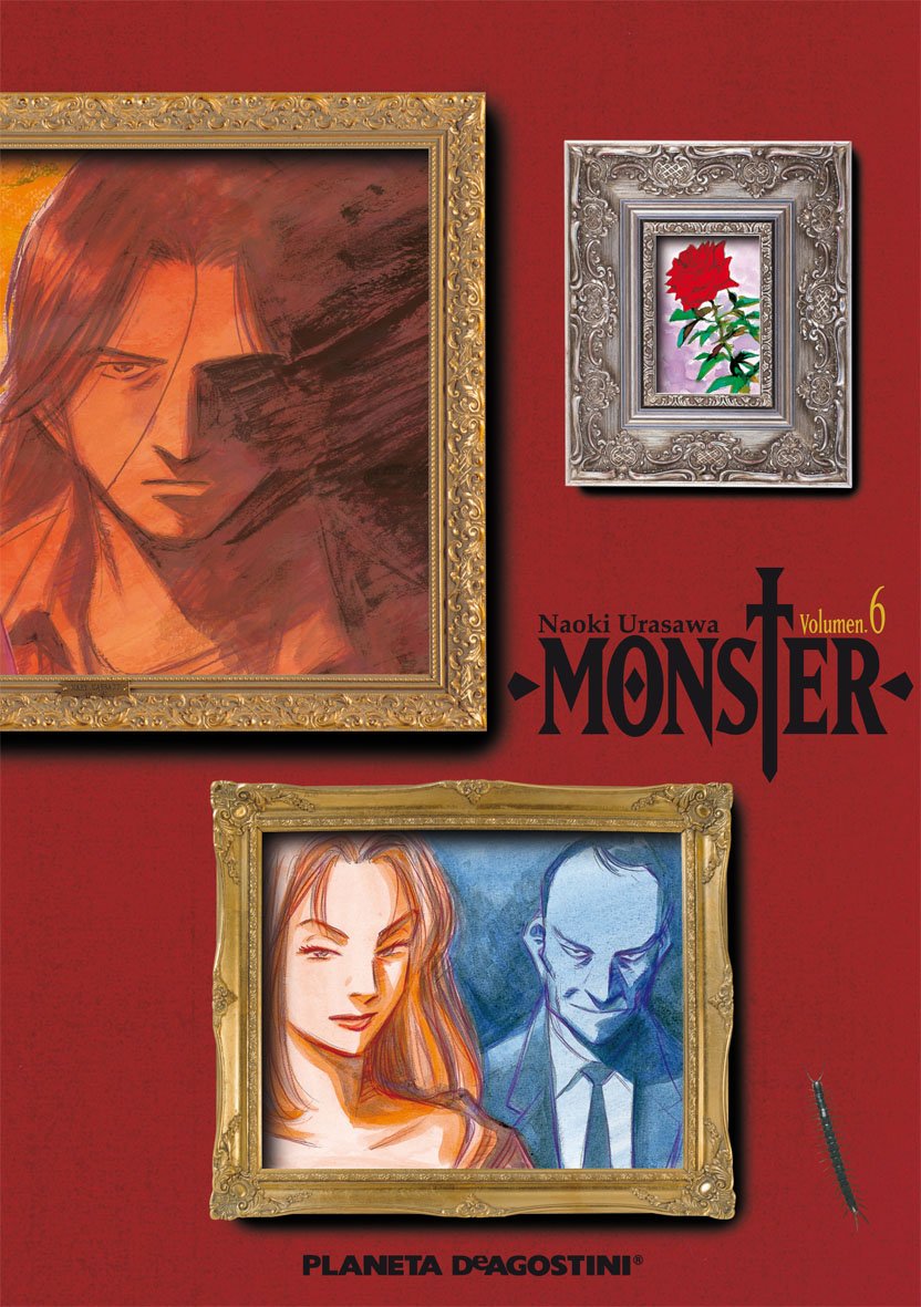 Monster Kanzenban 06 (Manga: Biblioteca Urasawa, Band 6) Manga