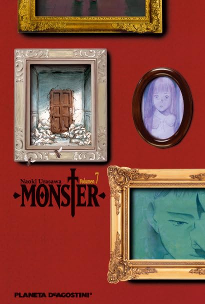 Monster Kanzenban 07 (Manga: Biblioteca Urasawa, Band 7) Manga